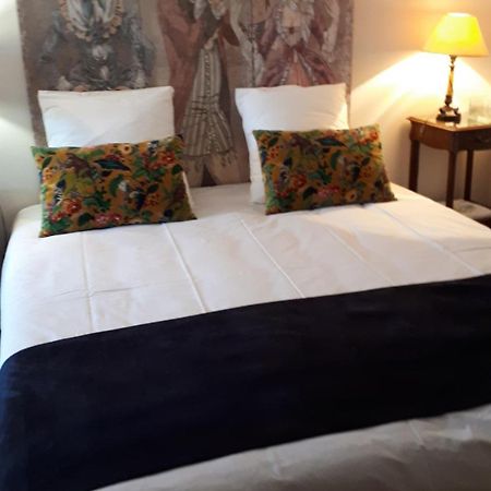 Appartement Le Jardin à Dinard Extérieur photo