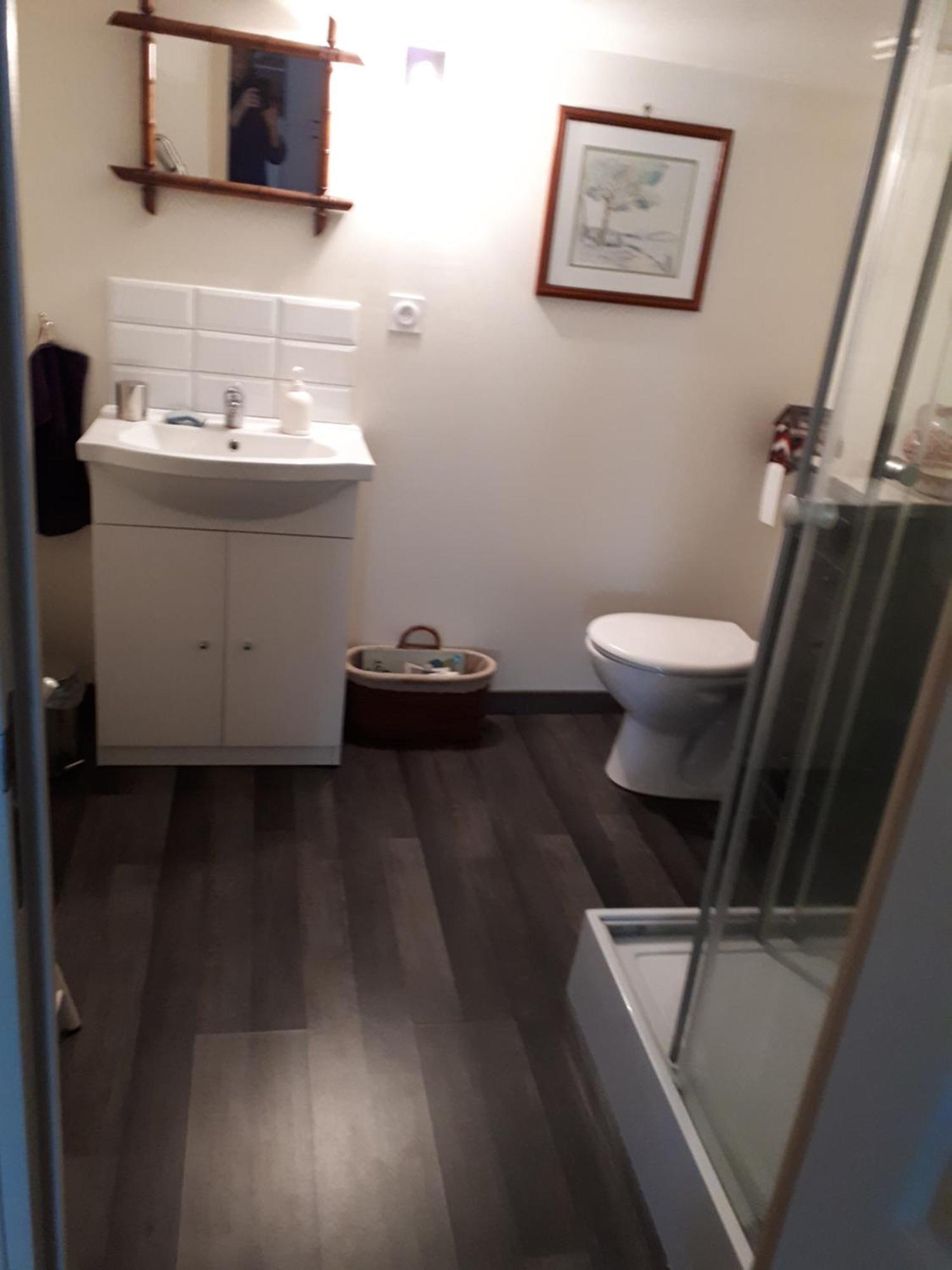 Appartement Le Jardin à Dinard Extérieur photo
