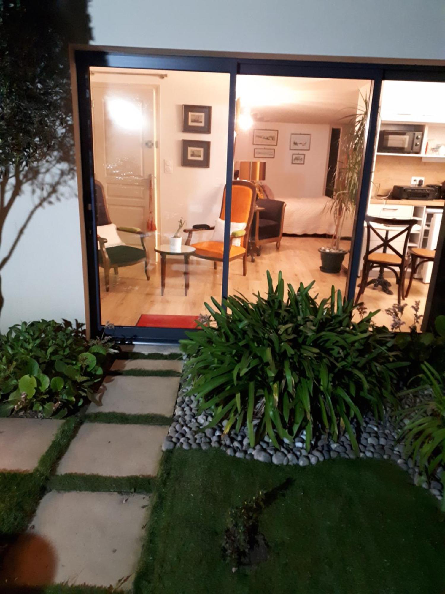 Appartement Le Jardin à Dinard Extérieur photo