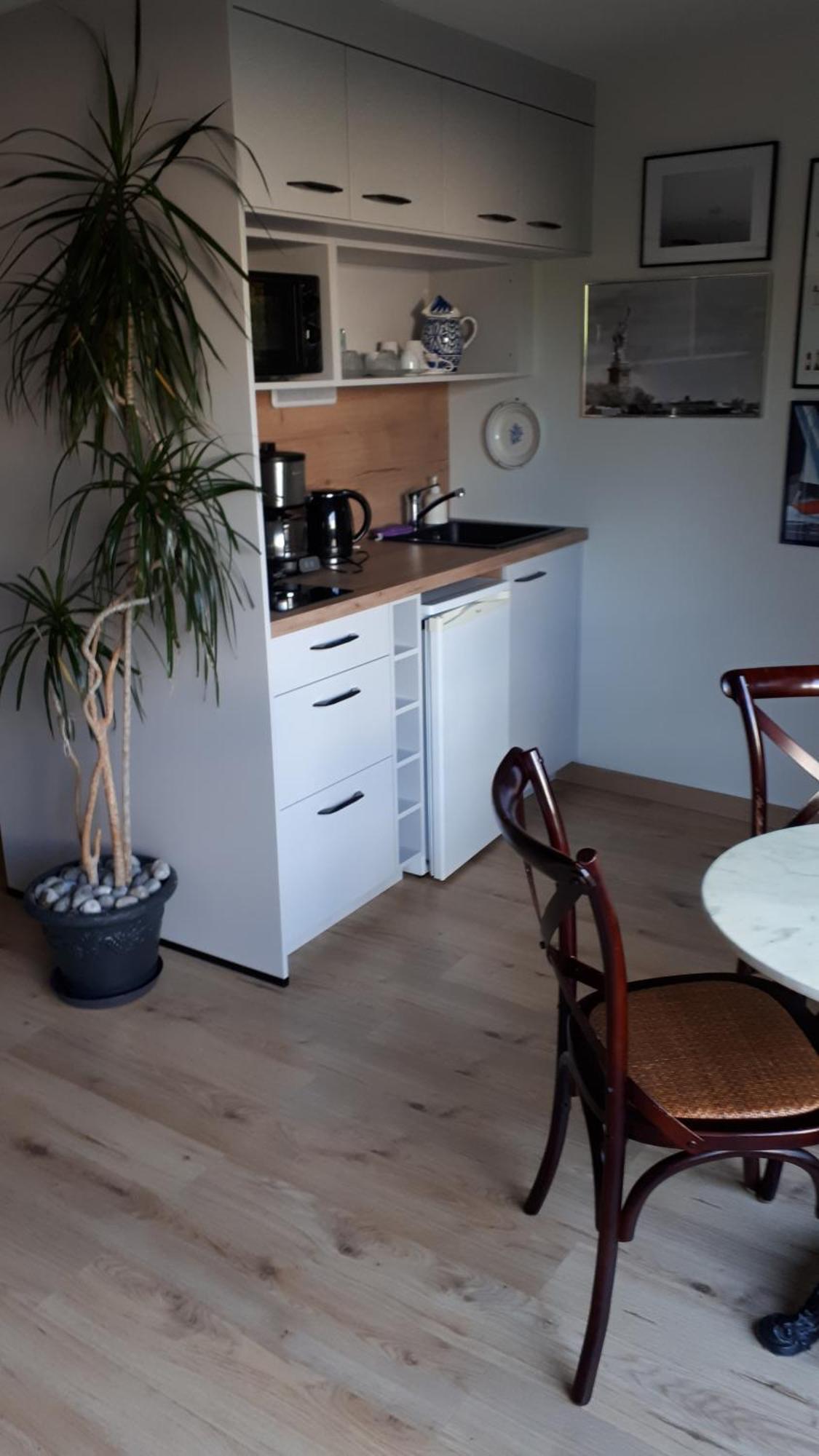 Appartement Le Jardin à Dinard Extérieur photo