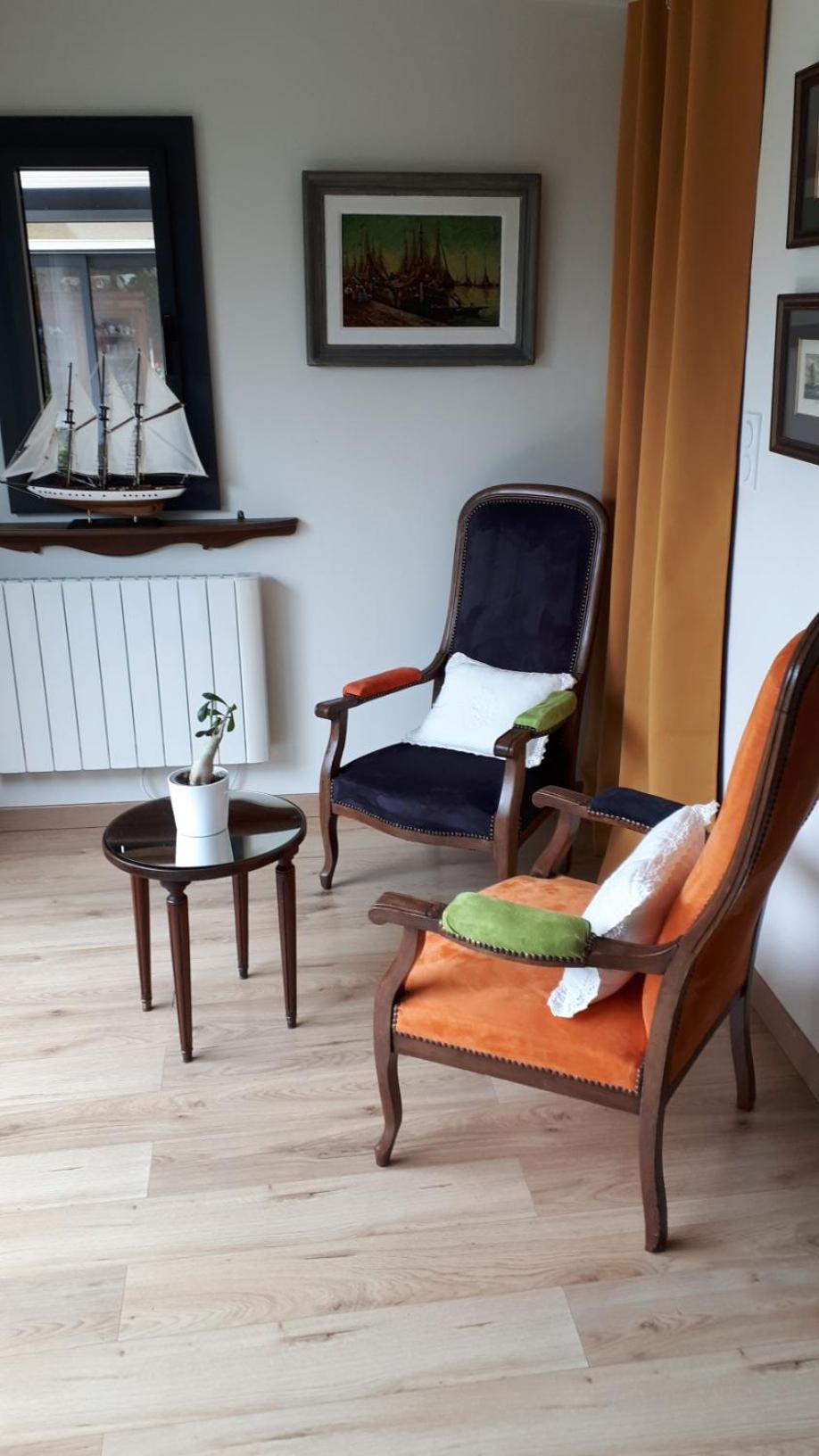 Appartement Le Jardin à Dinard Extérieur photo