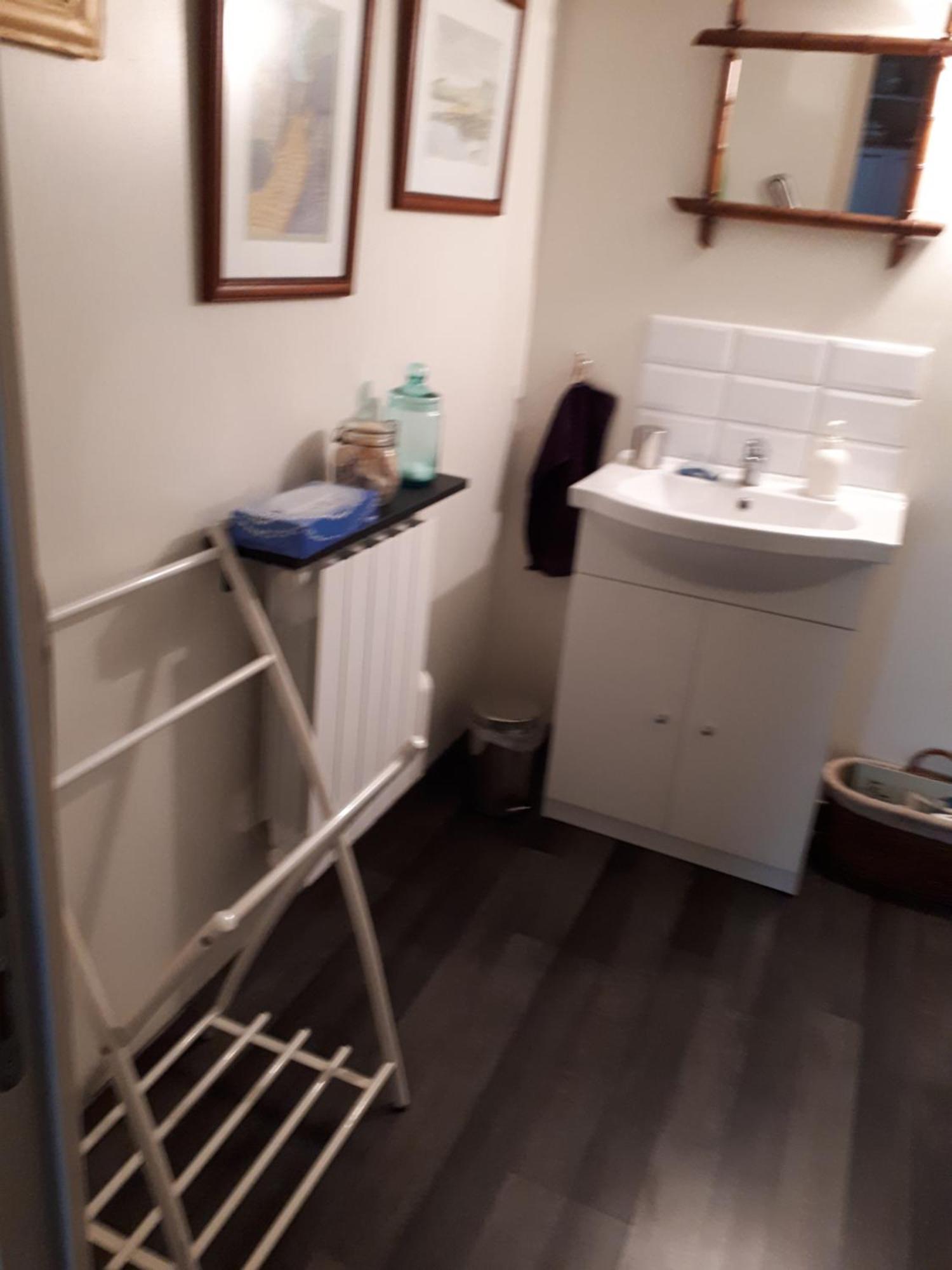 Appartement Le Jardin à Dinard Extérieur photo