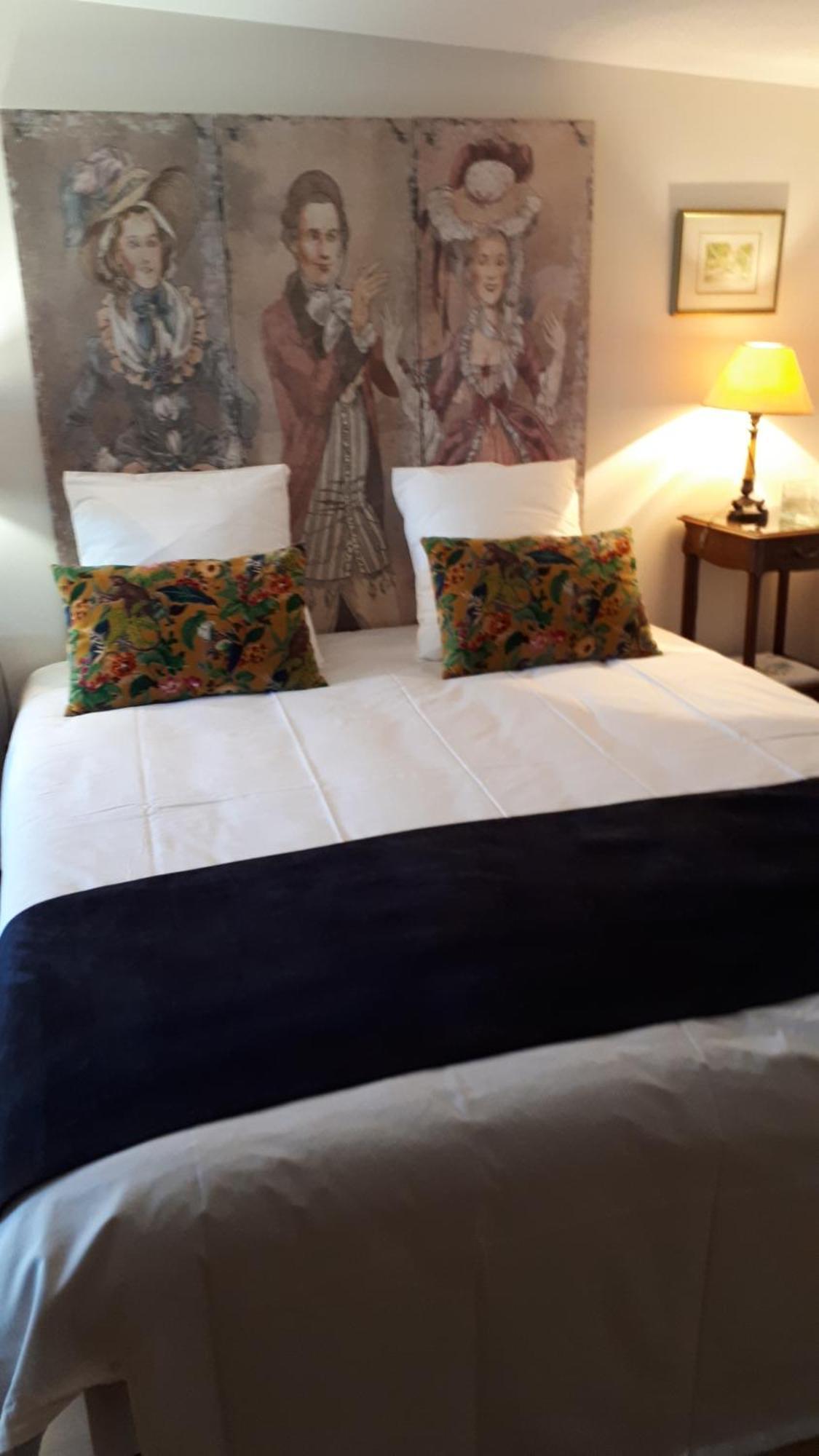 Appartement Le Jardin à Dinard Extérieur photo