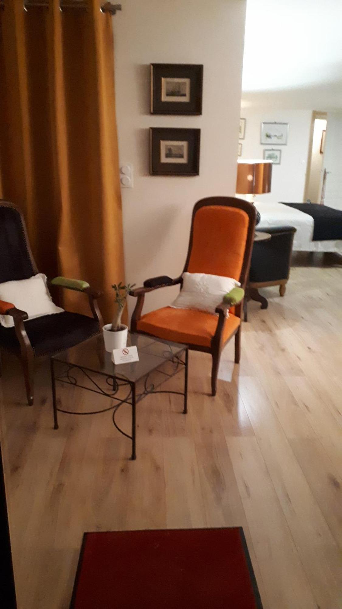 Appartement Le Jardin à Dinard Extérieur photo